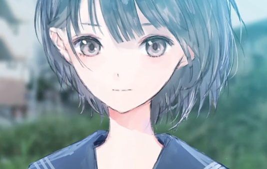 Echa un vistazo a este tráiler conceptual de 'Blue Reflection'