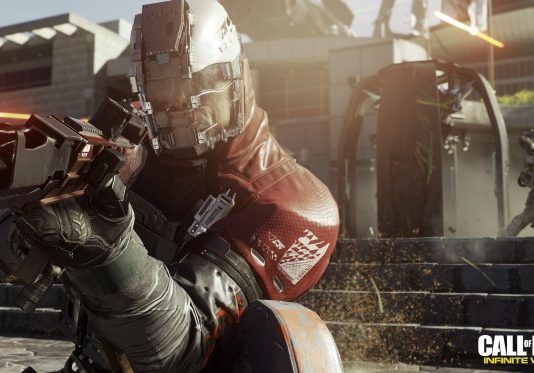 Infinity Ward agradece a los jugadores por participar en la beta de 'Call of Duty: Infinite Warfare'
