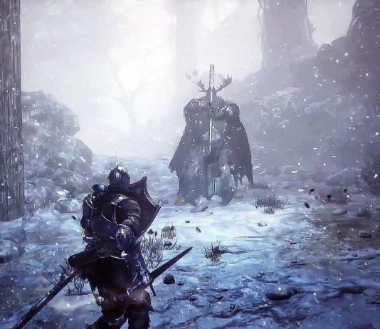 Nuevo tráiler enfocado en el PvP de 'Dark Souls III: Ashes of Ariandel'