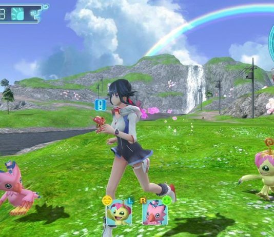 Ya está disponible la web japonesa de 'Digimon World: Next Order International Edition'