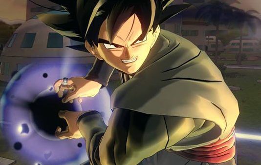 'Dragon Ball Xenoverse 2' nos revela a Black Goku en un nuevo tráiler