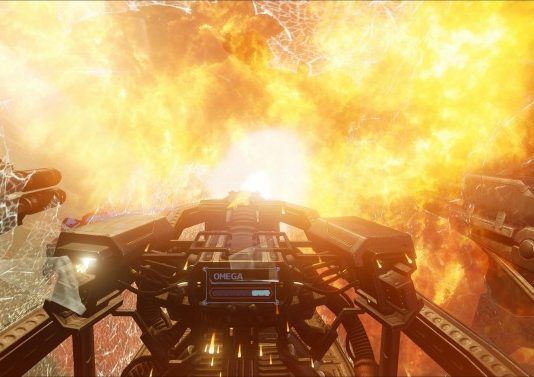 Echa un vistazo al tráiler de lanzamiento de 'EVE: Valkyrie'
