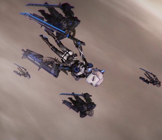 'Earth's Dawn' llegará el 1 de noviembre