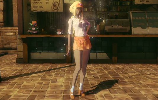 Sony publica 25 minutos de gameplay de 'Gravity Rush 2'