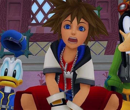 Anunciado 'Kingdom Hearts HD 1.5 + 2.5 Remix' para PS4
