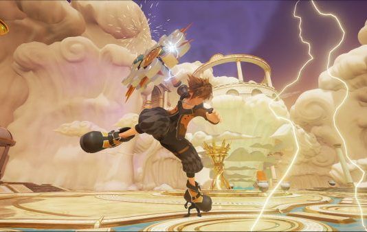Así será el renovado modo Maestro de Kingdom Hearts III