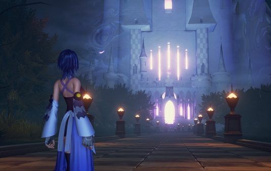 Echa un vistazo a la cinemática de introducción de 'Kingdom Hearts HD 2.8'