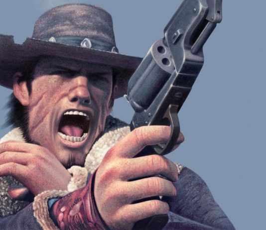 Ya podéis disfrutar de 'Red Dead Revolver' en PlayStation 4