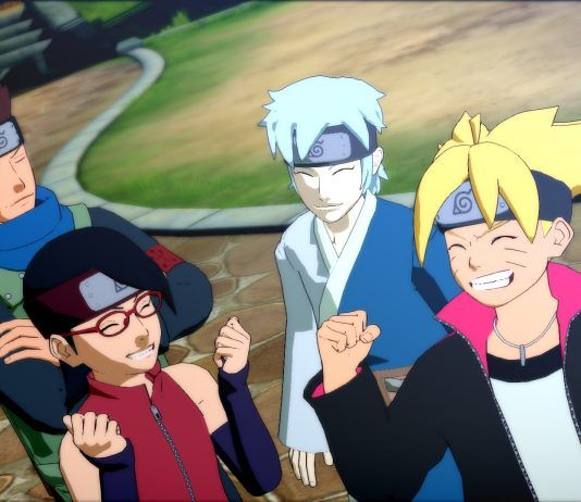 Naruto Shippuden: Ultimate Ninja Storm 4 Road to Boruto fecha su lanzamiento en Switch e incorporará personajes nuevos