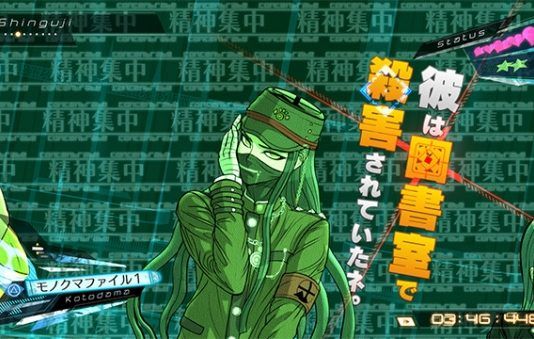 'New Danganronpa V3' presume de sus características en un nuevo tráiler