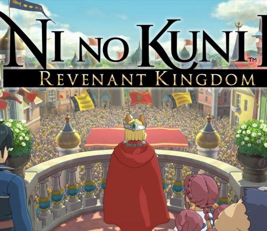 Nuevo gameplay de 'Ni no Kuni II: Revenant Kingdom' desde la TGS 2017
