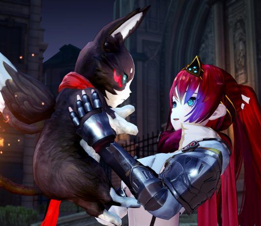 Nuevo tráiler gameplay de 'Nights of Azure 2'