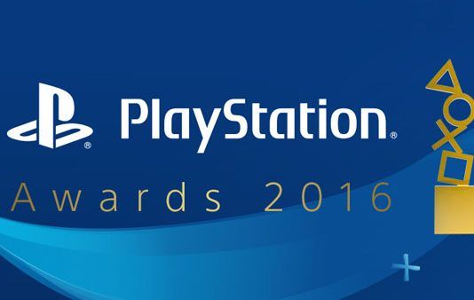 Los PlayStation Awards 2016 serán el próximo 13 de diciembre