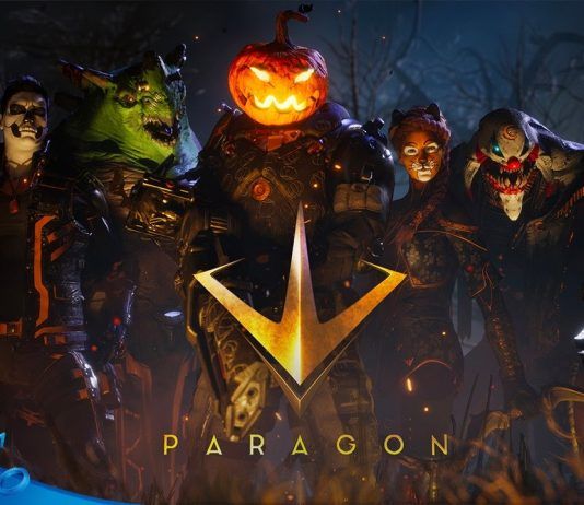 'Paragon' celebrará Halloween a partir de mañana con un nuevo evento