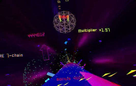Llamasoft anuncia 'Polybius' para PlayStation VR