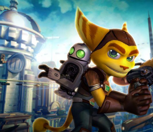 'Ratchet & Clank' cumplen hoy 15 años