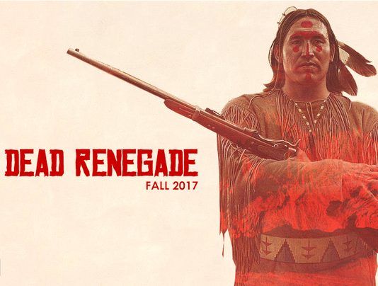 Rockstar Games registra 'Red Dead Online'