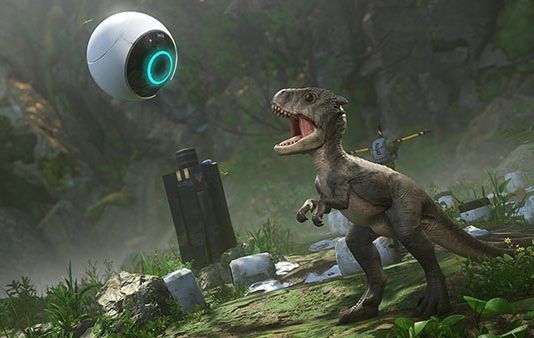 'Robinson: The Journey' llega el 8 de noviembre a Norteamérica y el 9 de noviembre a Europa