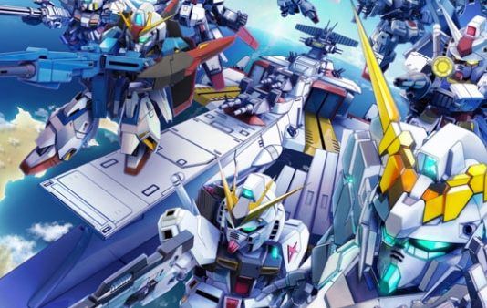 'SD Gundam: G Generation Genesis' se deja ver en un nuevo tráiler gameplay