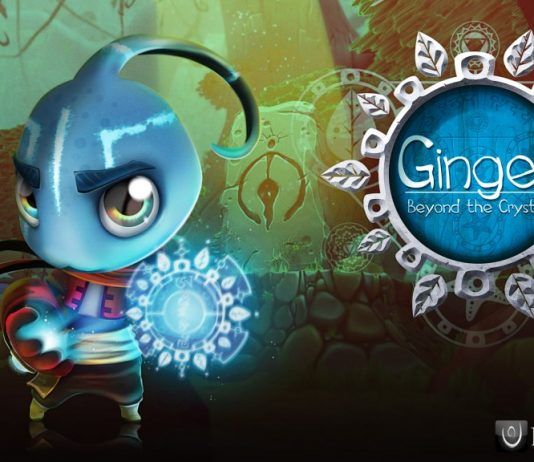 'Ginger: Beyond the Crystal' ya tiene fecha de lanzamiento oficial