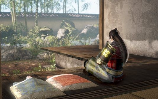 Detalles de la historia de 'Samurai Warriors: Sanada Maru'