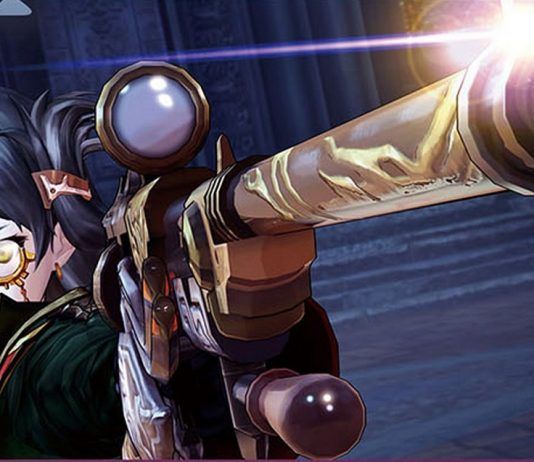 Revelados nuevos detalles e imágenes de 'Nights of Azure 2'