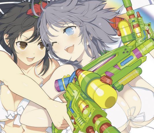 Nuevo tráiler de 'Senran Kagura: Peach Beach Splash' para PlayStation 4