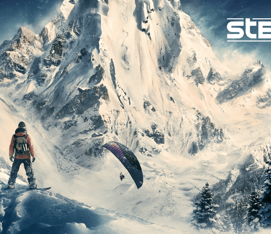 Nuevo tráiler gameplay de 'Steep'