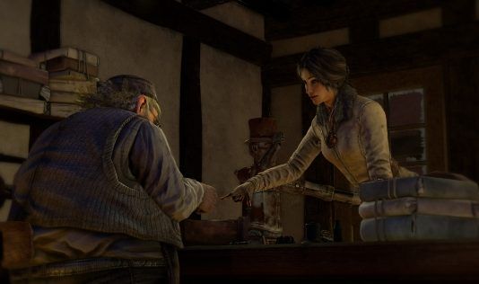 'Syberia 3' se retrasa hasta principios de 2017
