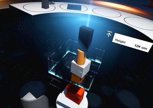 Tráiler de lanzamiento de 'Tumble VR' para PlayStation VR