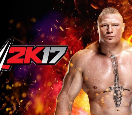 Echa un vistazo a este emocionante tráiler de lanzamiento de 'WWE 2K17'
