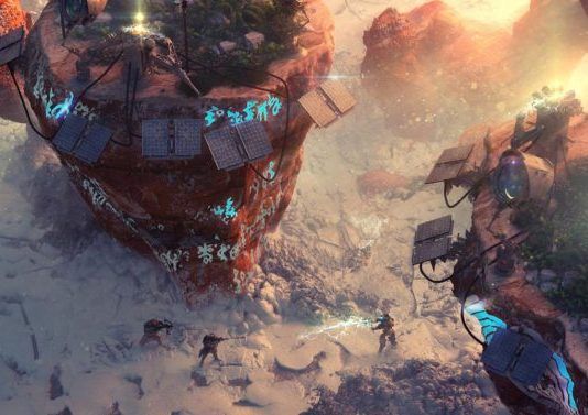 'Wasteland 3' alcanza su financiamiento y expande su campaña en Fig