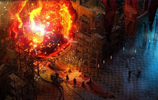 'Wasteland 3' consigue el 80% de su financiamiento en día y medio, primer gameplay