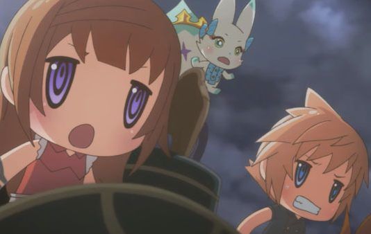 La demo de 'World of Final Fantasy' se lanza el 17 de octubre en Occidente