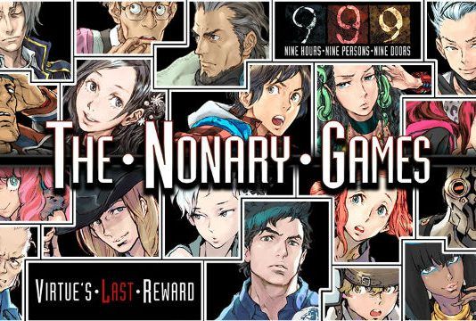 'Zero Escape: The Nonary Games' llegará a PS4 y PS Vita durante la primavera de 2017