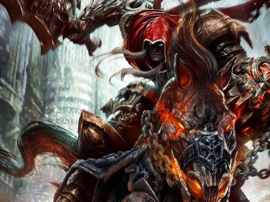 Se retrasa el lanzamiento de 'Darksiders: Warmastered Edition'