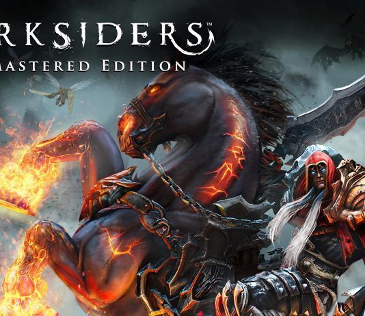 Nuevo teaser de 'Darksiders: Warmastered Edition'