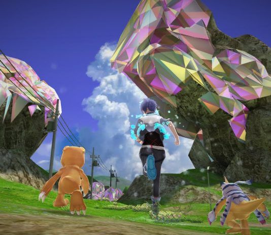 'DIGIMON WORLD: NEXT ORDER' se deja ver en un nuevo gameplay en castellano
