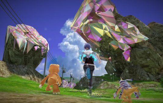'Digimon World: Next Order' se deja ver en un nuevo tráiler para Japón