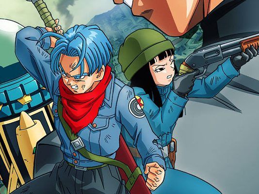 Nuevos traíler gameplay de Trunks del Futuro y Nail en 'Dragon Ball Xenoverse 2'