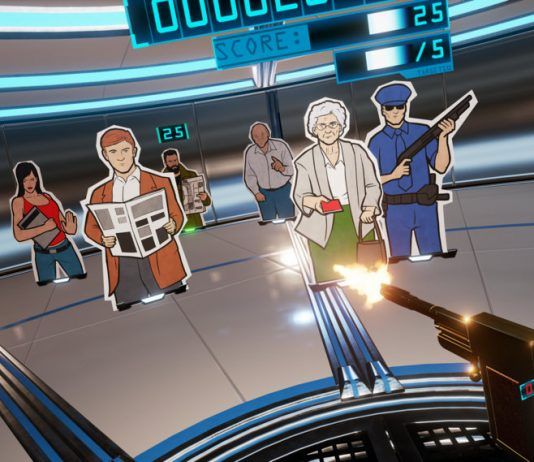 El shooter 'Lethal VR' llegará a PS VR a finales de 2016