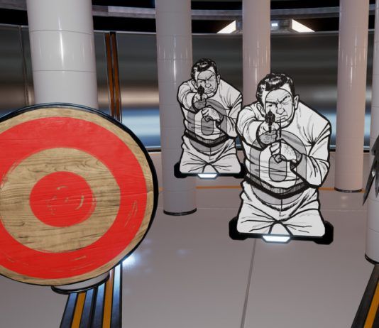 'Lethal VR' ya disponible para PlayStation VR