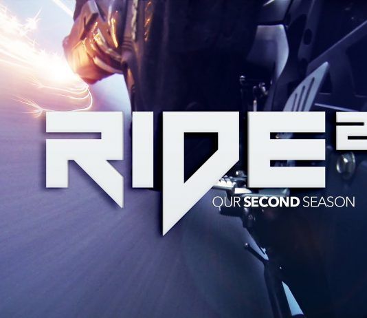 Milestone presenta el tráiler de lanzamiento de 'Ride 2'