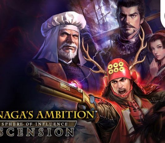 Tráiler de lanzamiento de 'Nobunaga´s Ambition: Sphere of Influence - Ascension'