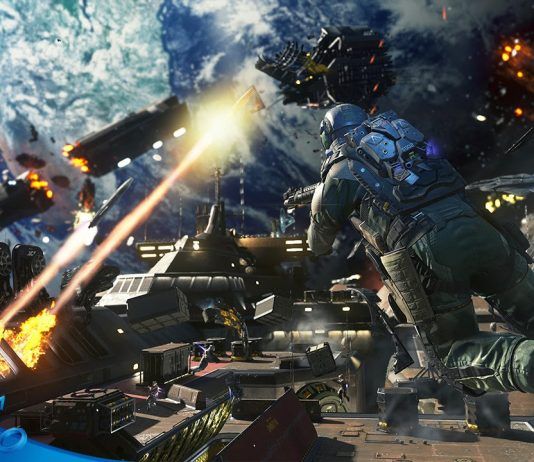 Problemas de matchmaking en la beta de 'Call of Duty: Infinite Warfare'