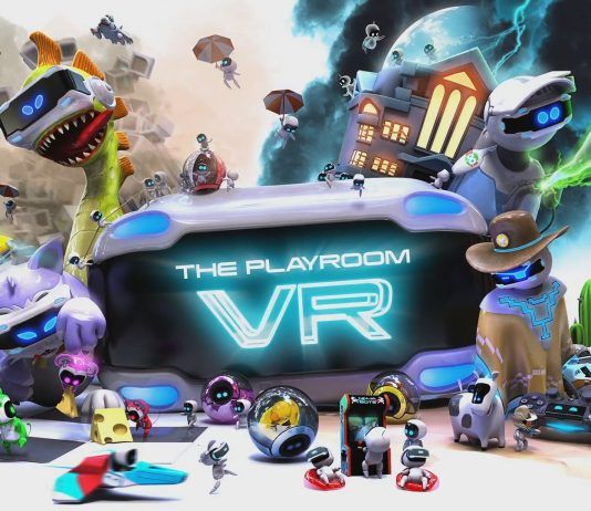 Sony publica 21 datos curiosos sobre 'The Playroom VR'