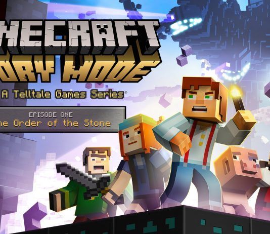 Prueba gratis el primer episodio de 'Minecraft Story Mode'