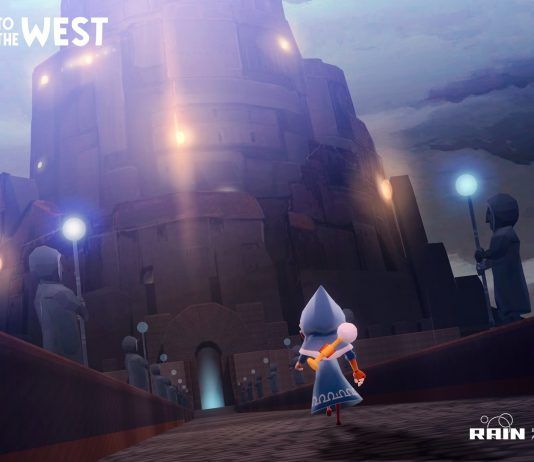 'World to the West' llegará a PlayStation 4 a principios del 2017