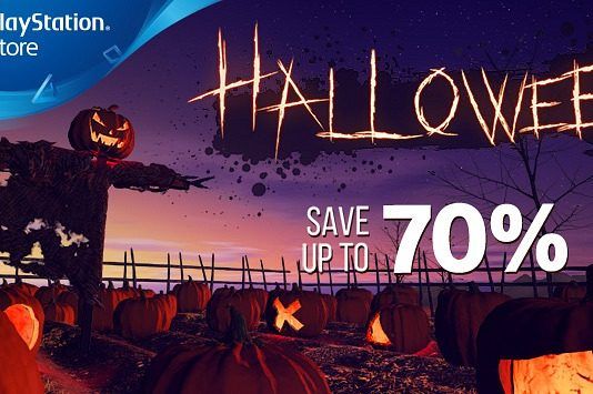Sony se apunta a Halloween con unas ofertas "aterradoras"