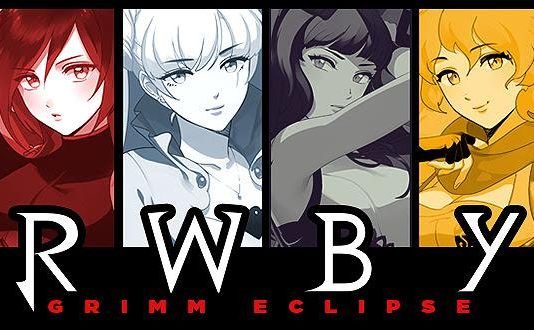 'RWBY: Grimm Eclipse' llegará a PlayStation 4 en invierno de este año